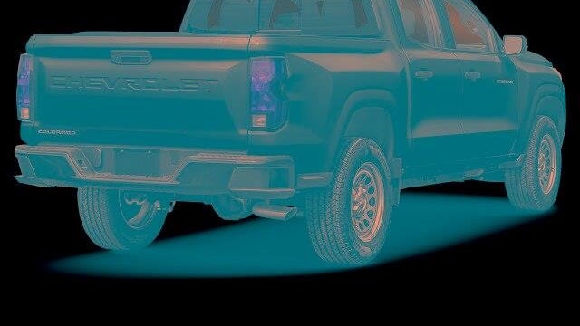 2024 Chevrolet Colorado Trail Boss