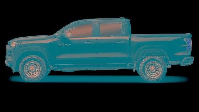 2024 Chevrolet Colorado Trail Boss