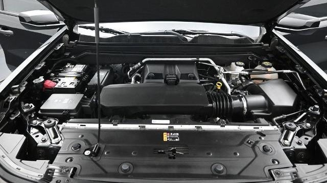 2024 Chevrolet Colorado Trail Boss