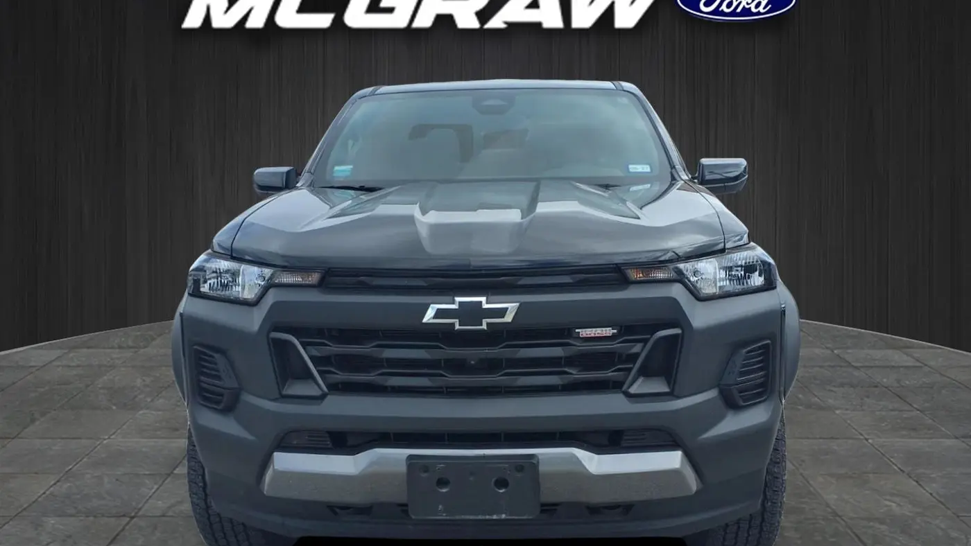2024 Chevrolet Colorado Trail Boss