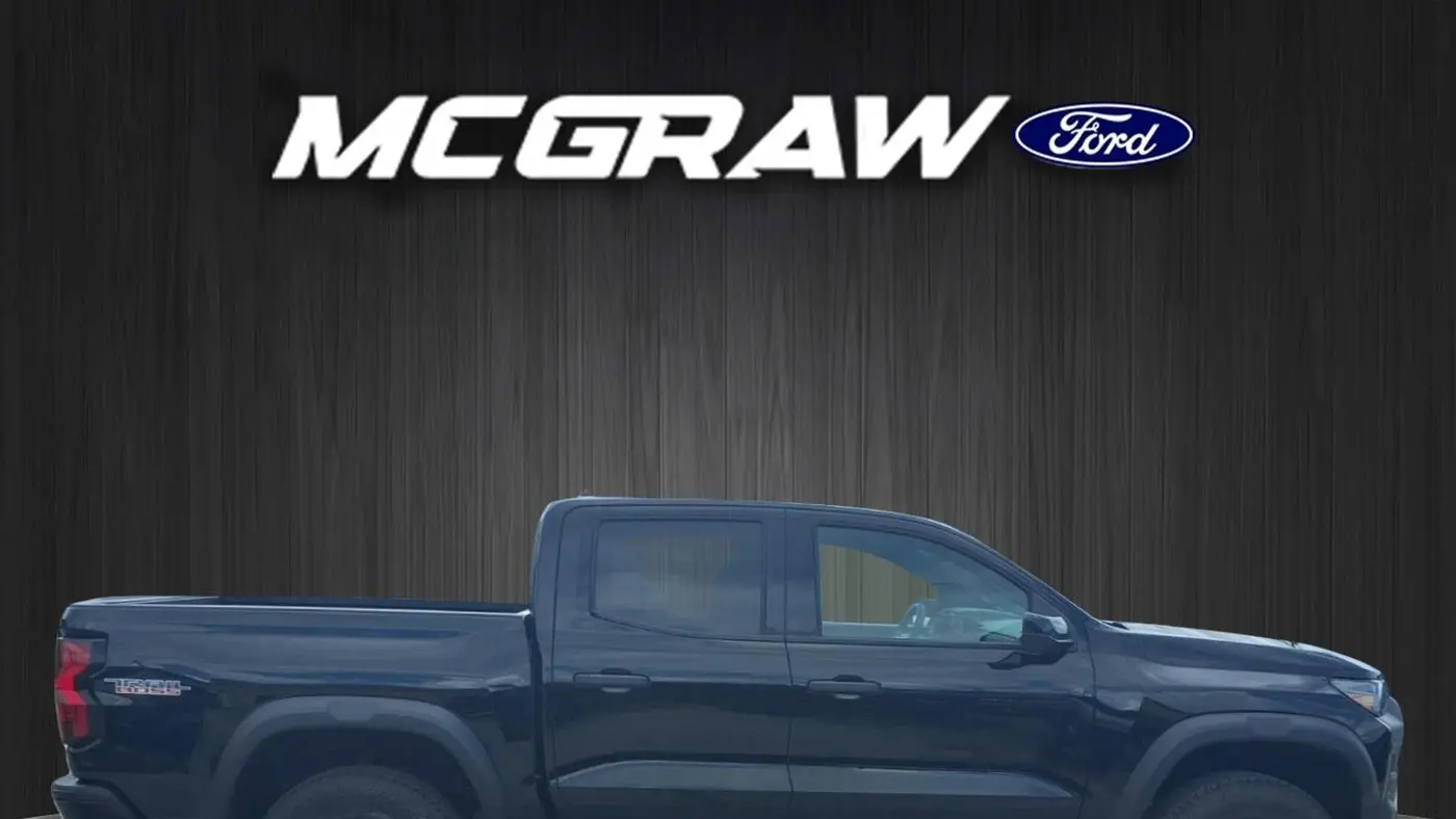 2024 Chevrolet Colorado Trail Boss