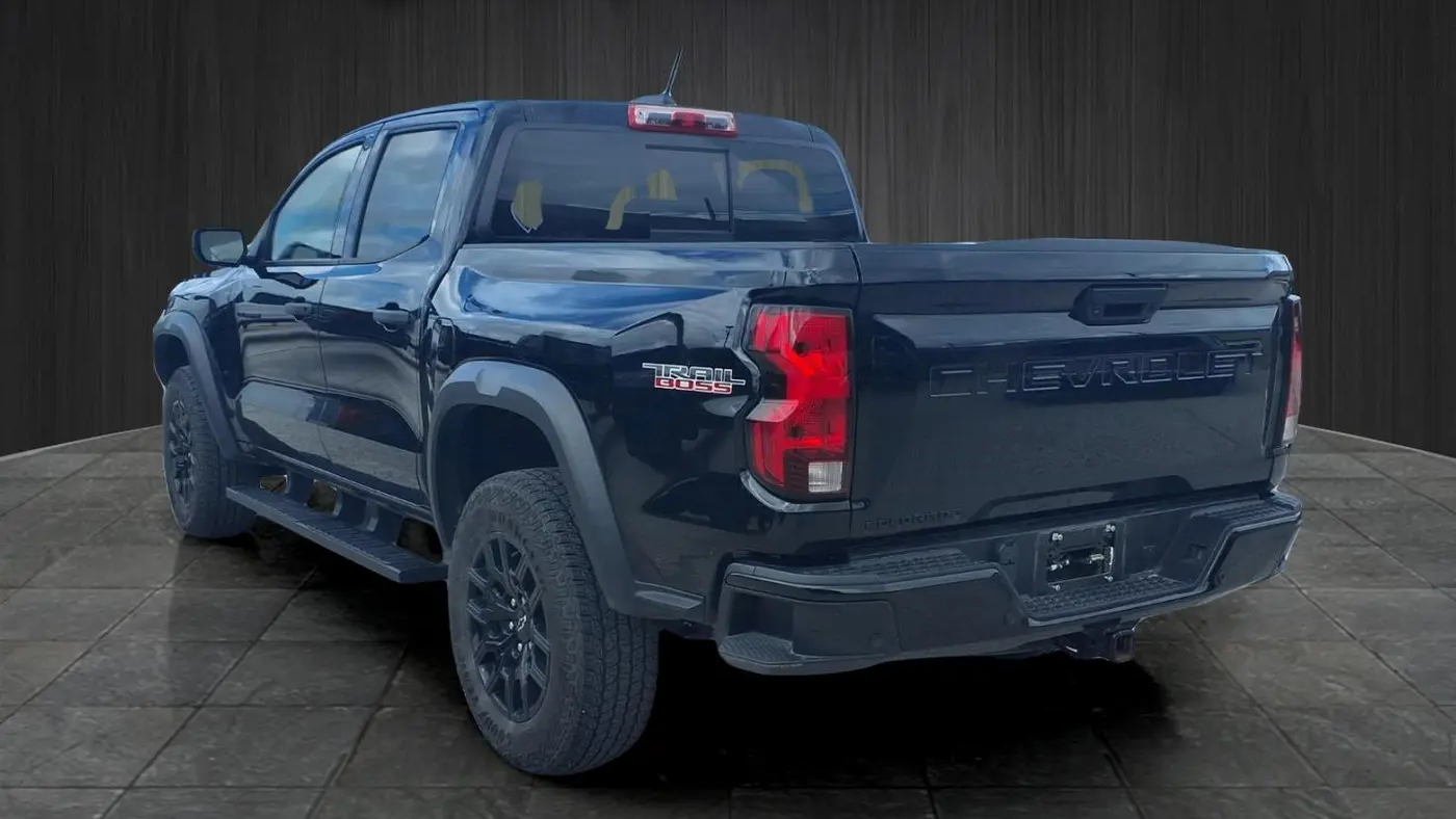2024 Chevrolet Colorado Trail Boss