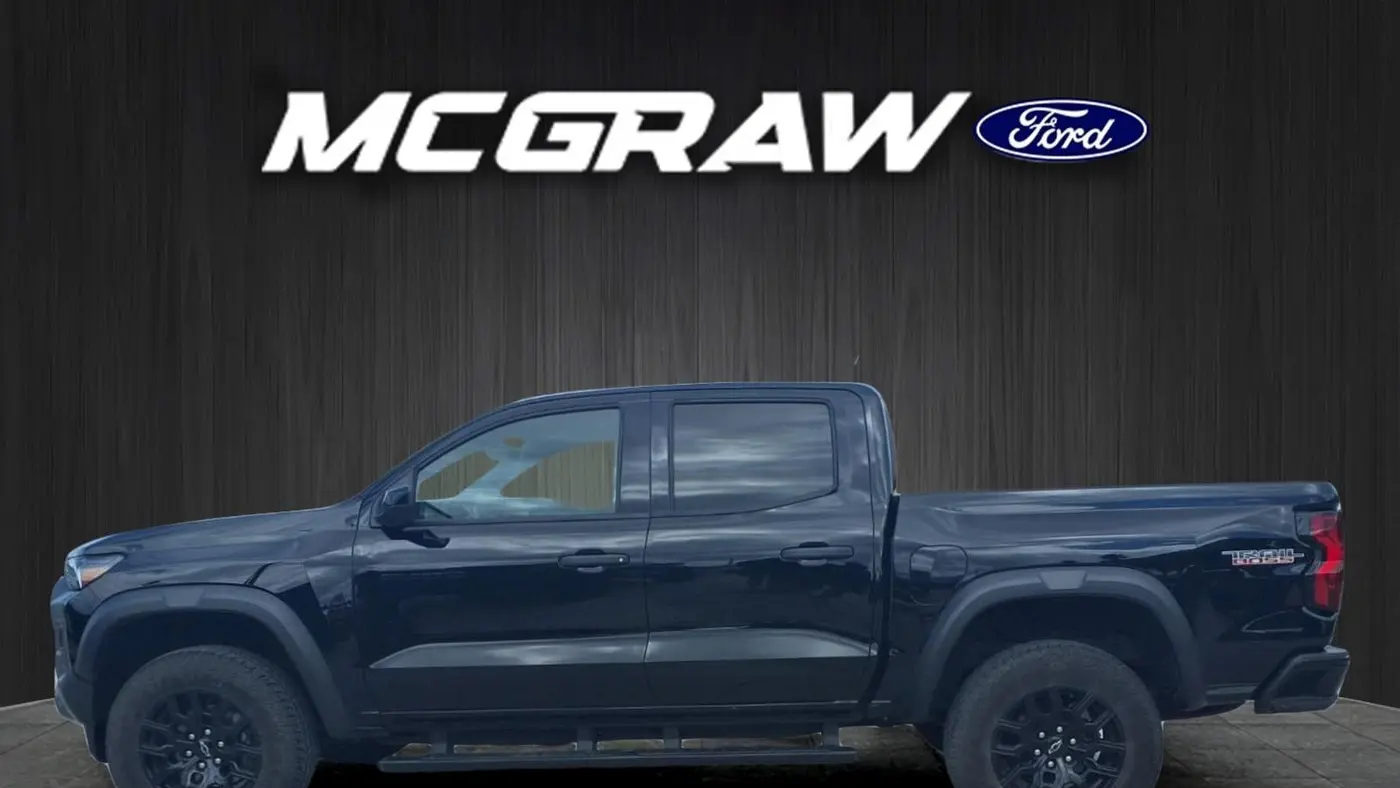 2024 Chevrolet Colorado Trail Boss