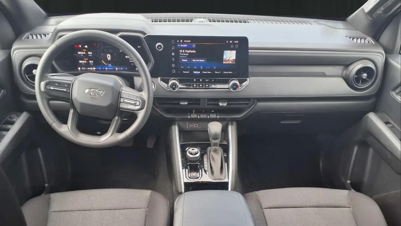 2024 Chevrolet Colorado Trail Boss