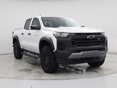 2024 Chevrolet Colorado 4X4 Trail Boss 4DR Crew Cab 5 FT. SB