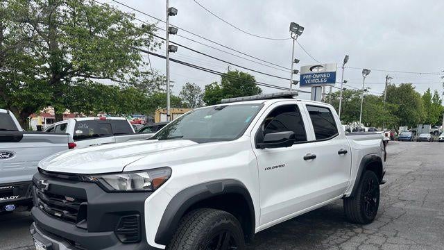 Preowned 2024 Chevrolet Colorado Trail Boss for Sale