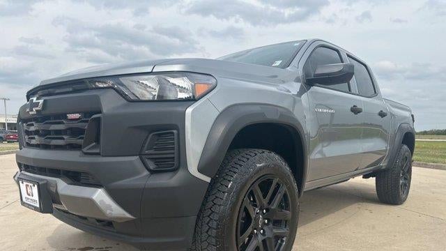 Preowned 2025 Chevrolet Colorado Trail Boss for Sale