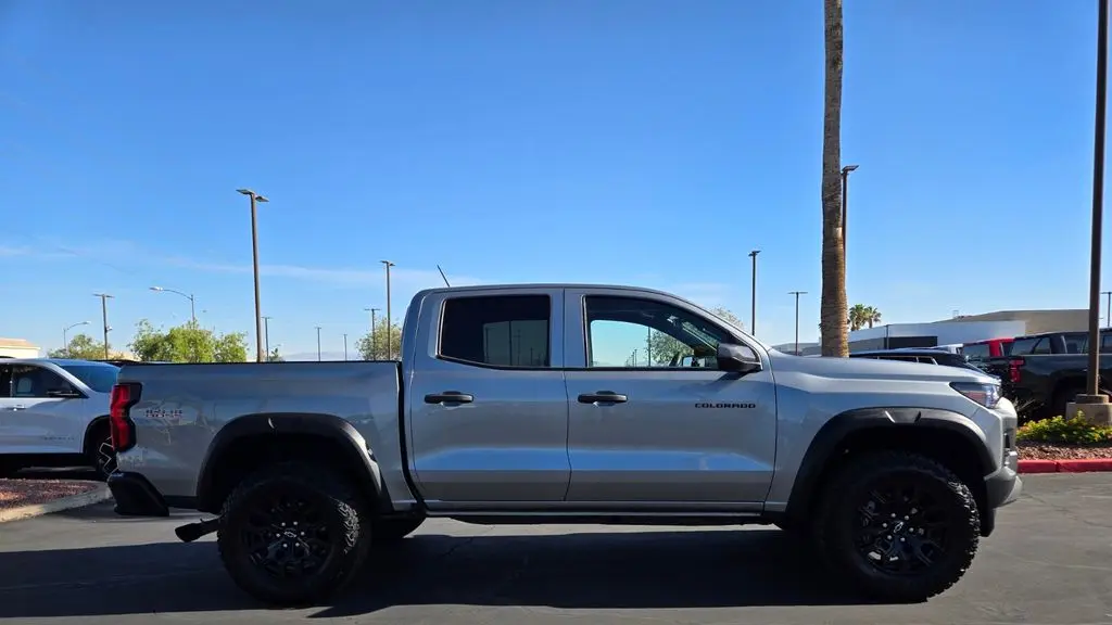 2025 Chevrolet Colorado Trail Boss