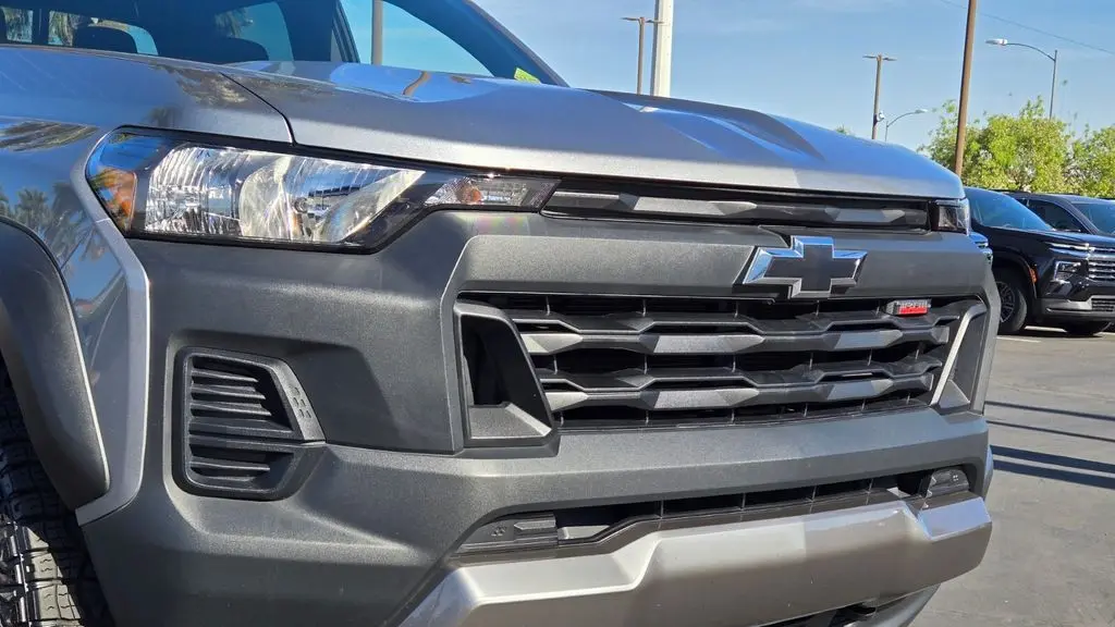 2025 Chevrolet Colorado Trail Boss