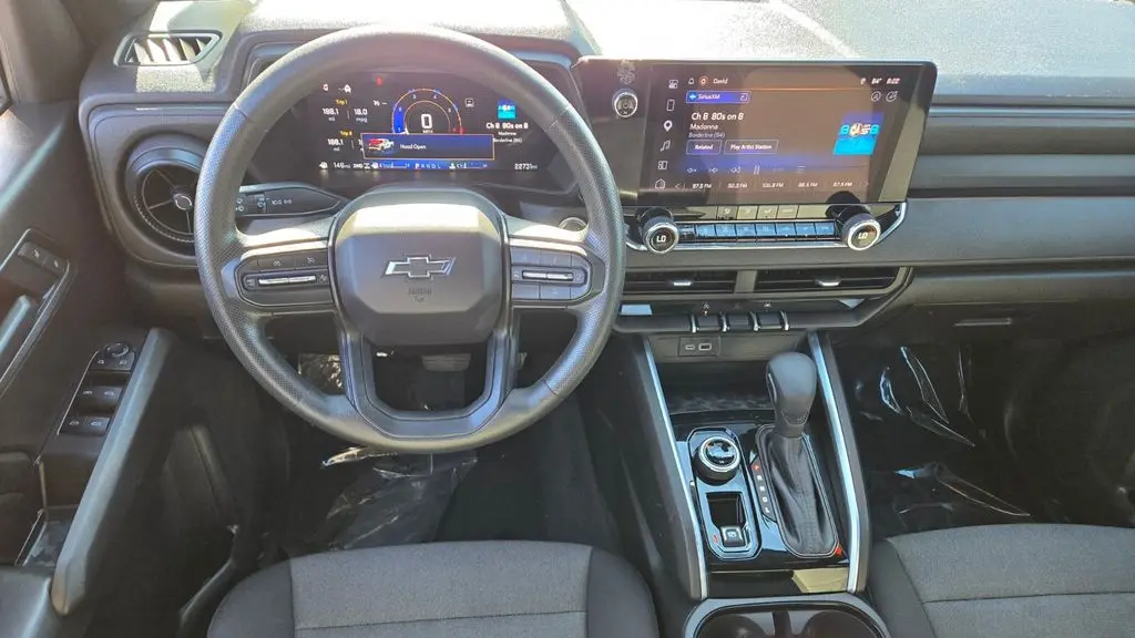 2025 Chevrolet Colorado Trail Boss