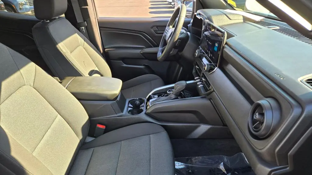 2025 Chevrolet Colorado Trail Boss