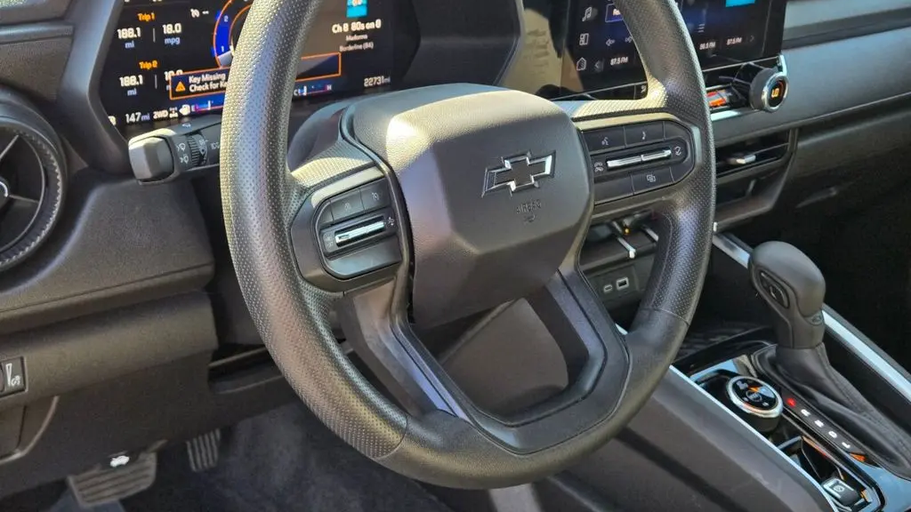 2025 Chevrolet Colorado Trail Boss