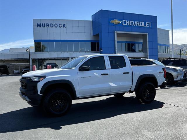 2025 Chevrolet Colorado