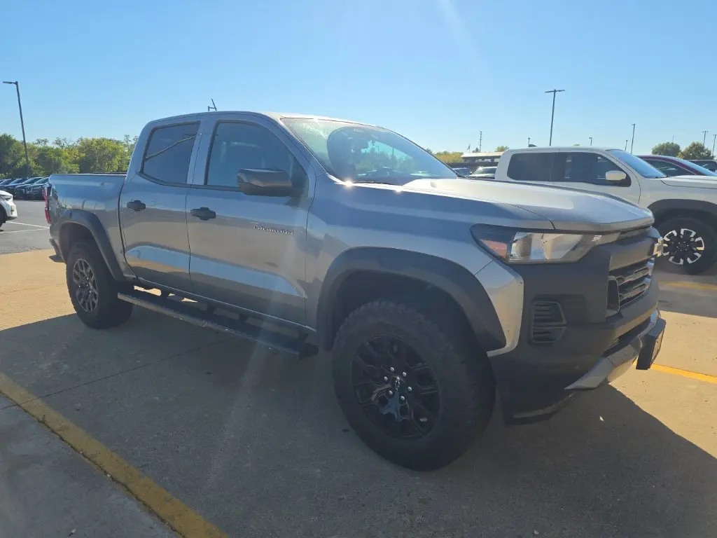 2025 Chevrolet Colorado - $38,497