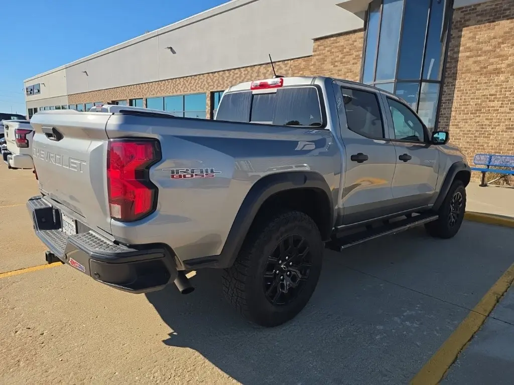 2025 Chevrolet Colorado - $38,497