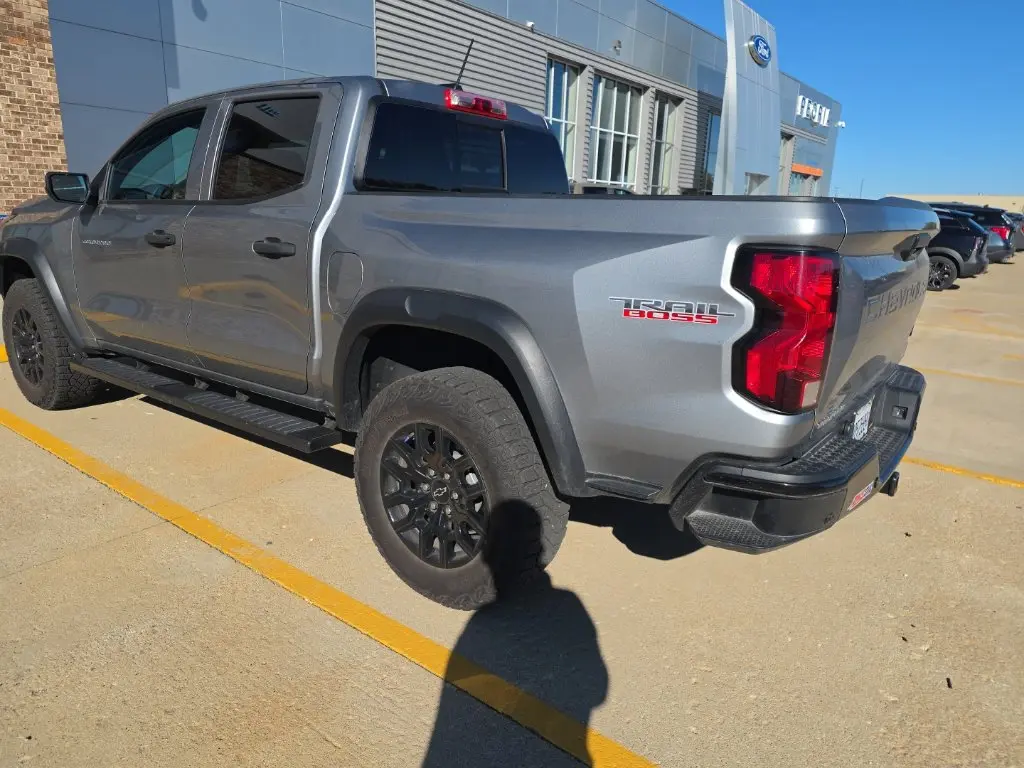 2025 Chevrolet Colorado - $38,497