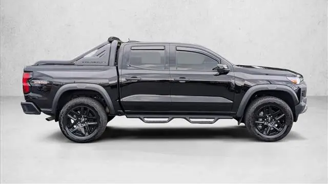2025 Chevrolet Colorado Trail Boss