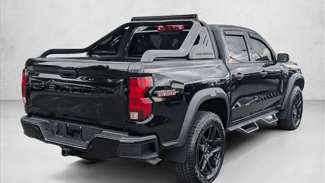 2025 Chevrolet Colorado Trail Boss