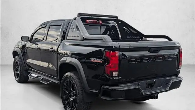 2025 Chevrolet Colorado Trail Boss