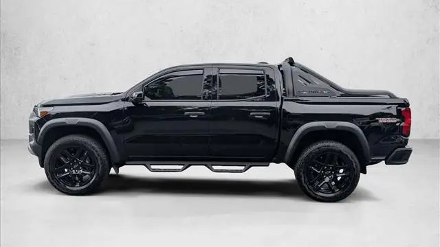 2025 Chevrolet Colorado Trail Boss