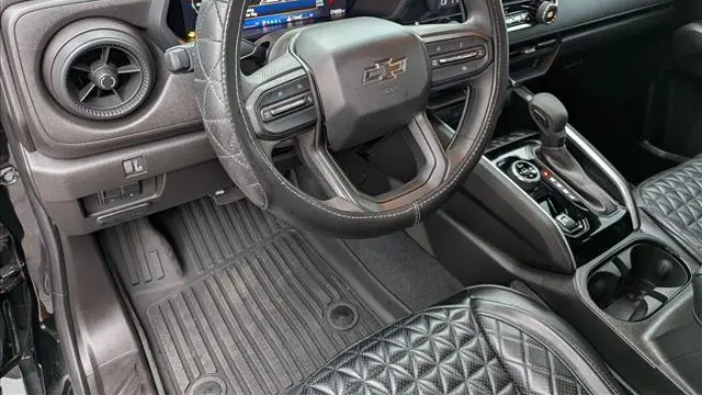 2025 Chevrolet Colorado Trail Boss