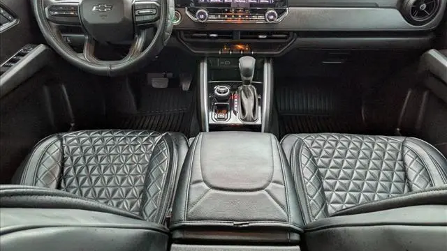 2025 Chevrolet Colorado Trail Boss