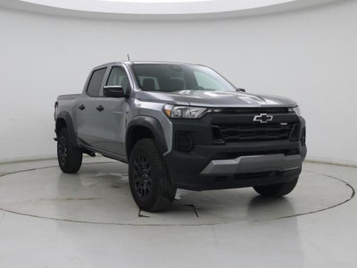 2026 Chevrolet Colorado 4X4 Trail Boss 4DR Crew Cab 5 FT. SB