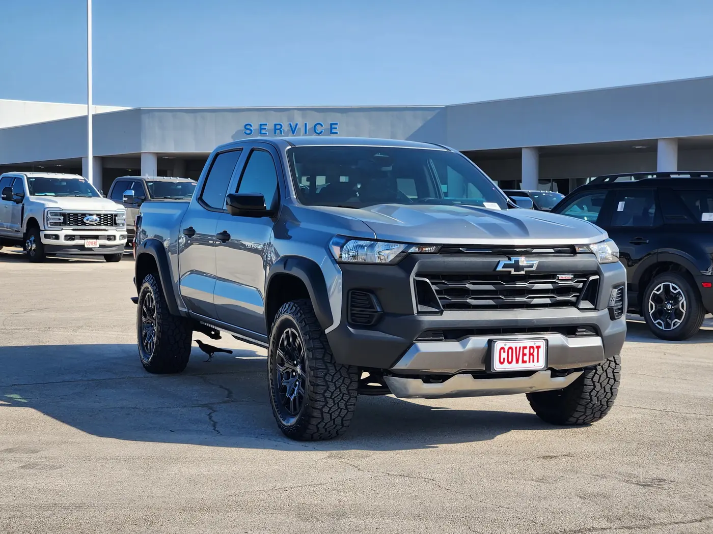 2026 Chevrolet Colorado - $39,509