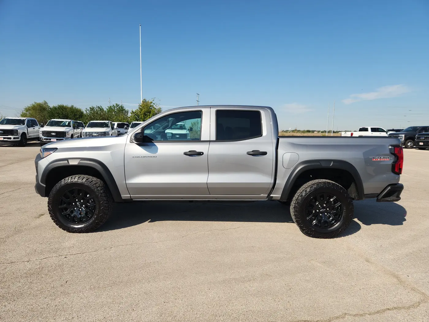 2026 Chevrolet Colorado - $39,509