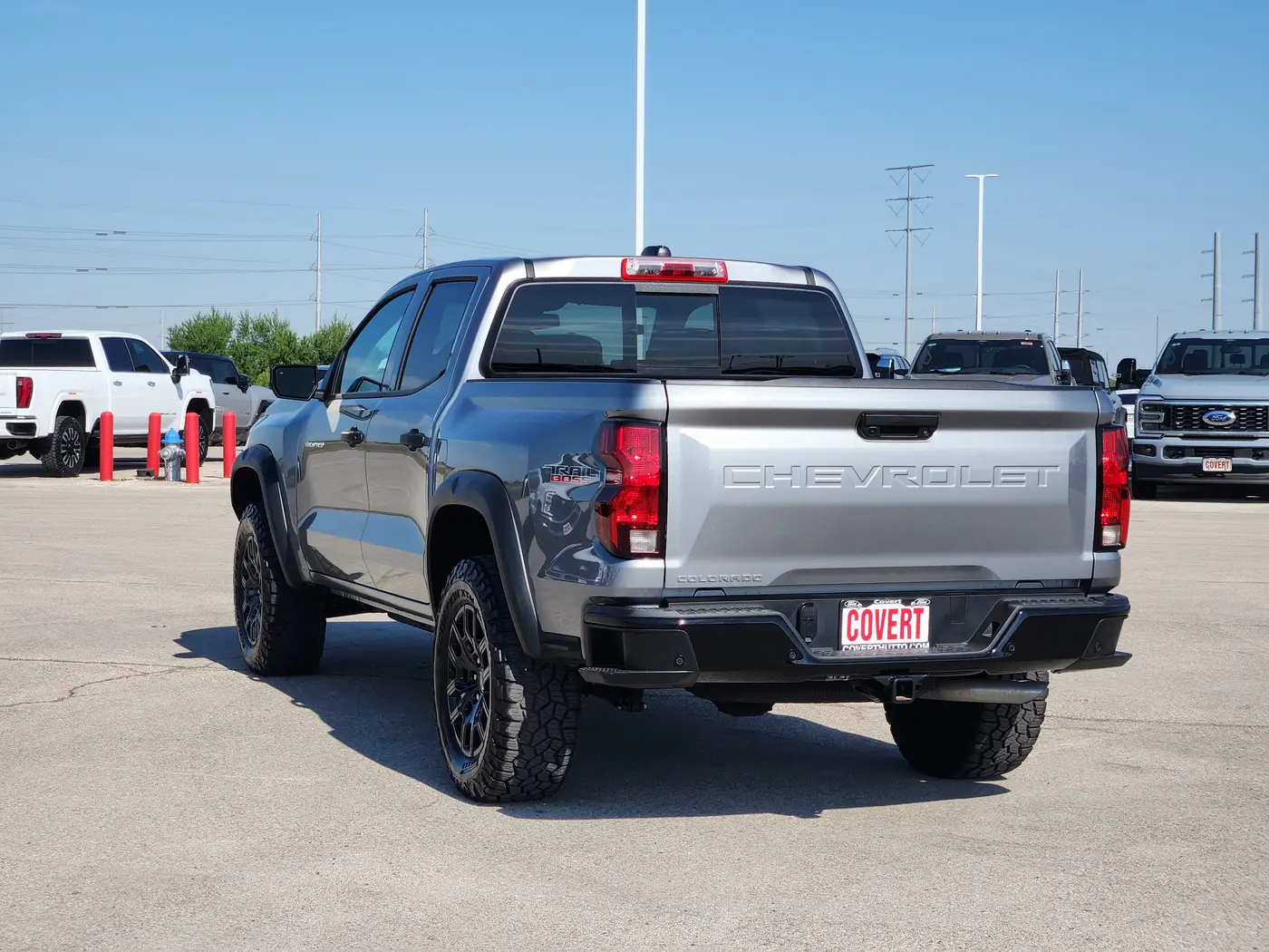 2026 Chevrolet Colorado - $39,509