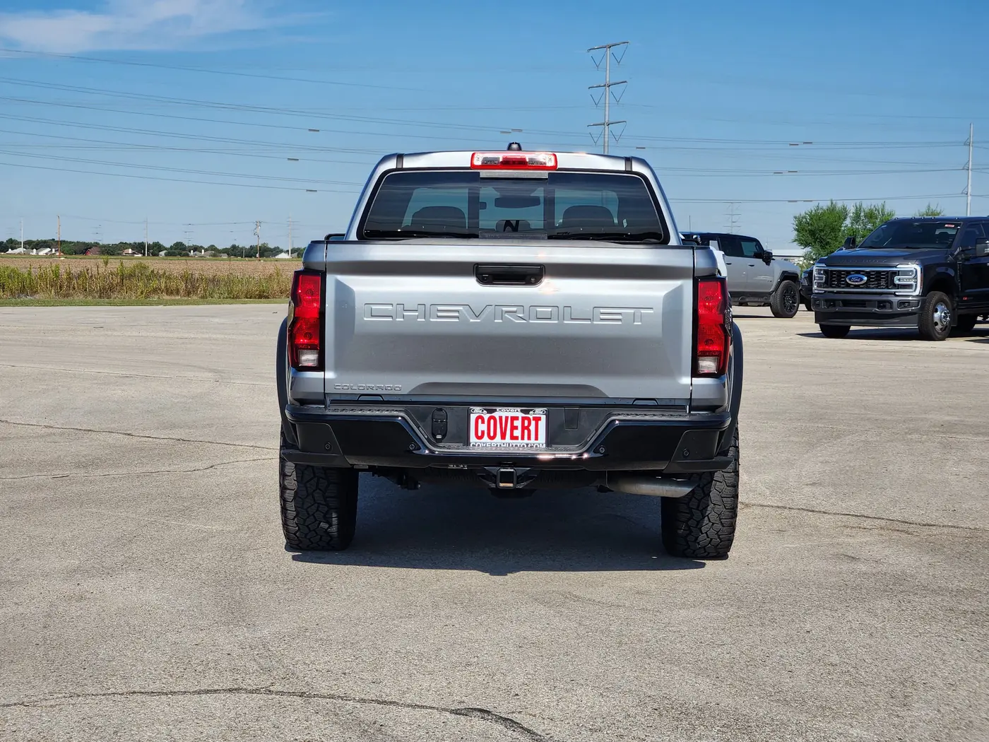 2026 Chevrolet Colorado - $39,509