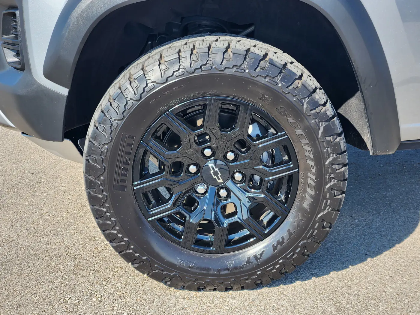 2026 Chevrolet Colorado - $39,509