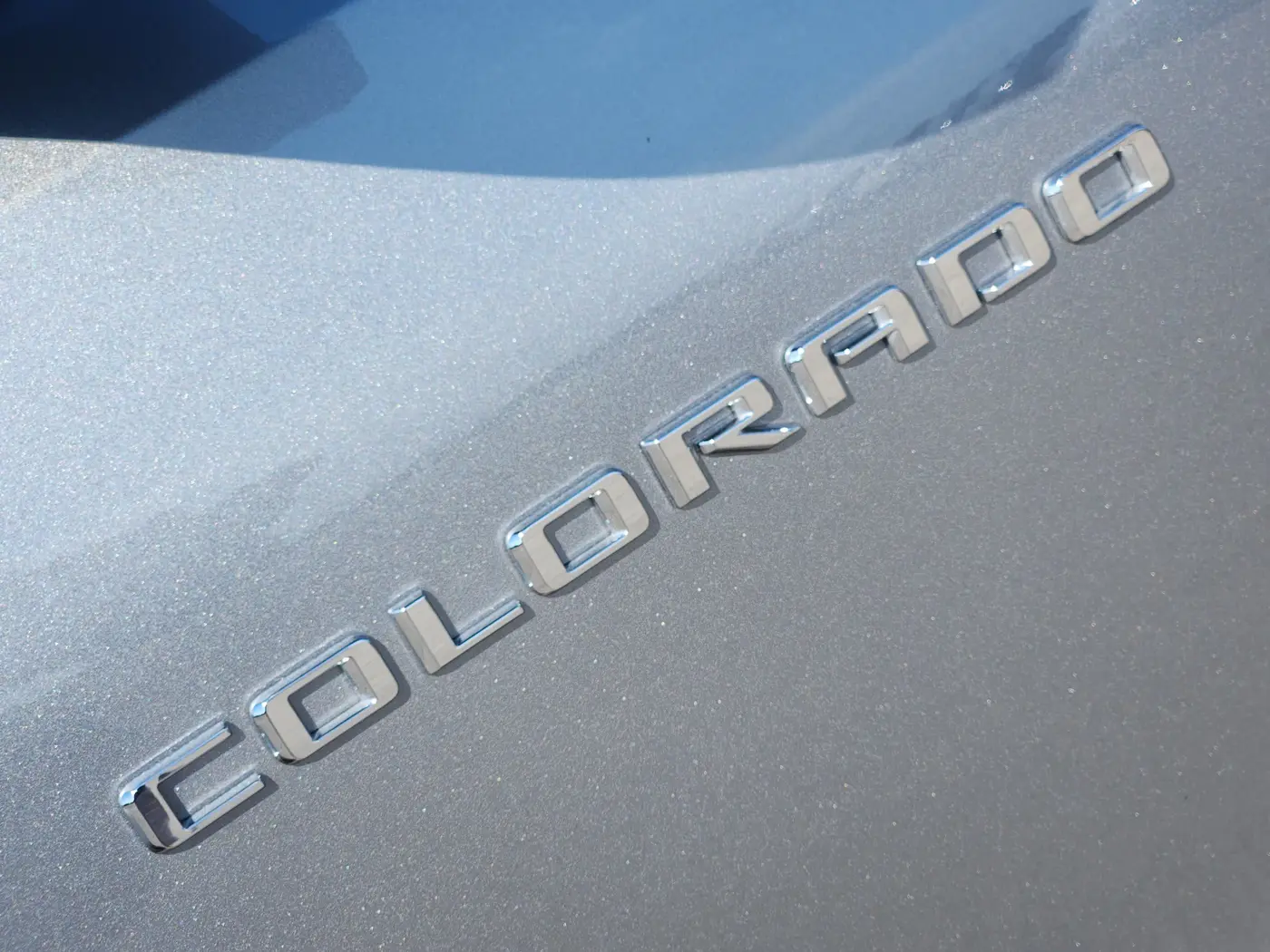 2026 Chevrolet Colorado - $39,509