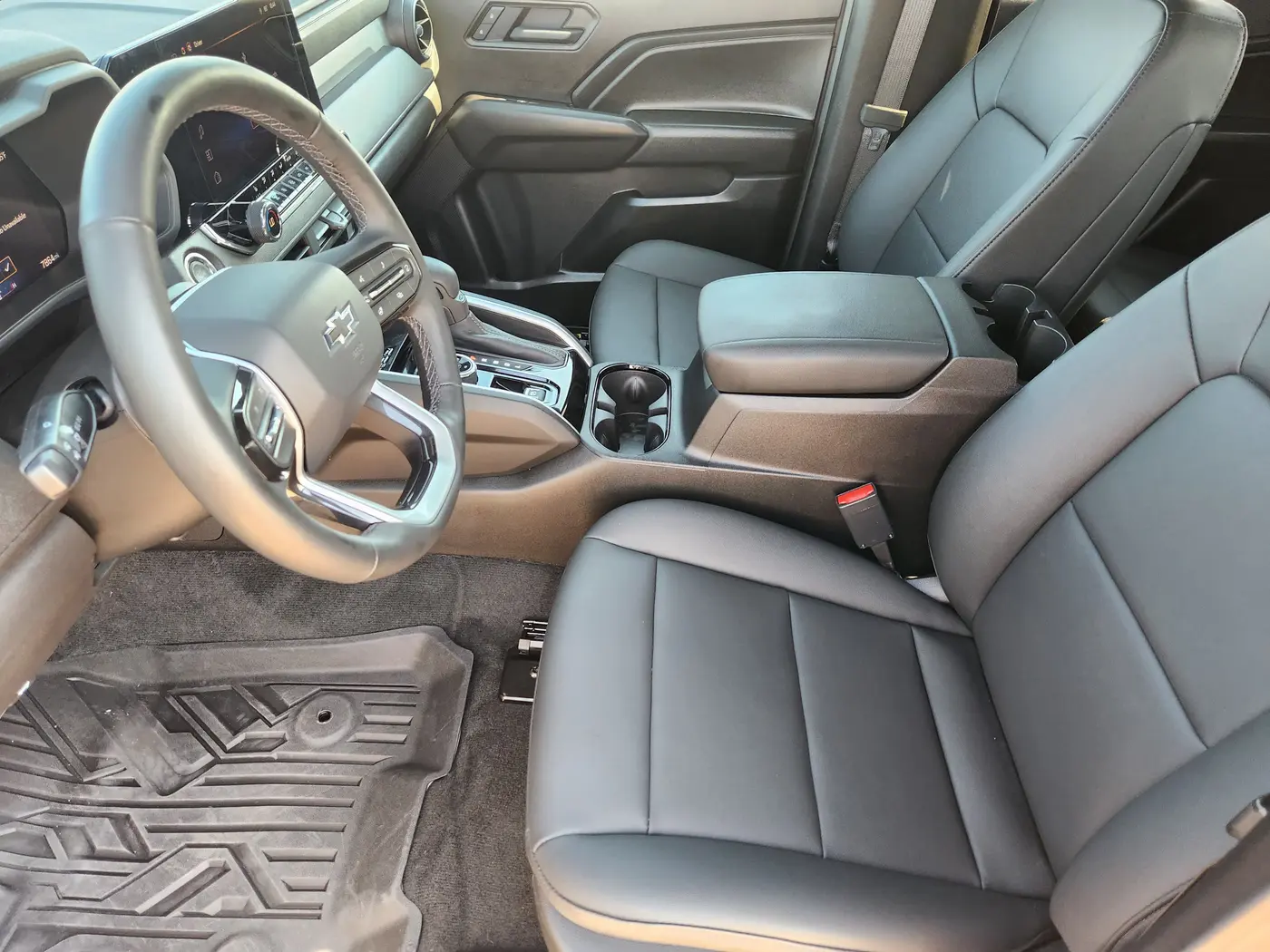 2026 Chevrolet Colorado - $39,509