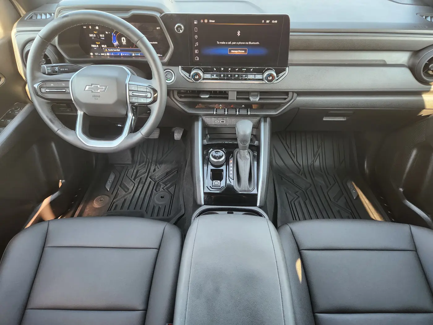 2026 Chevrolet Colorado - $39,509