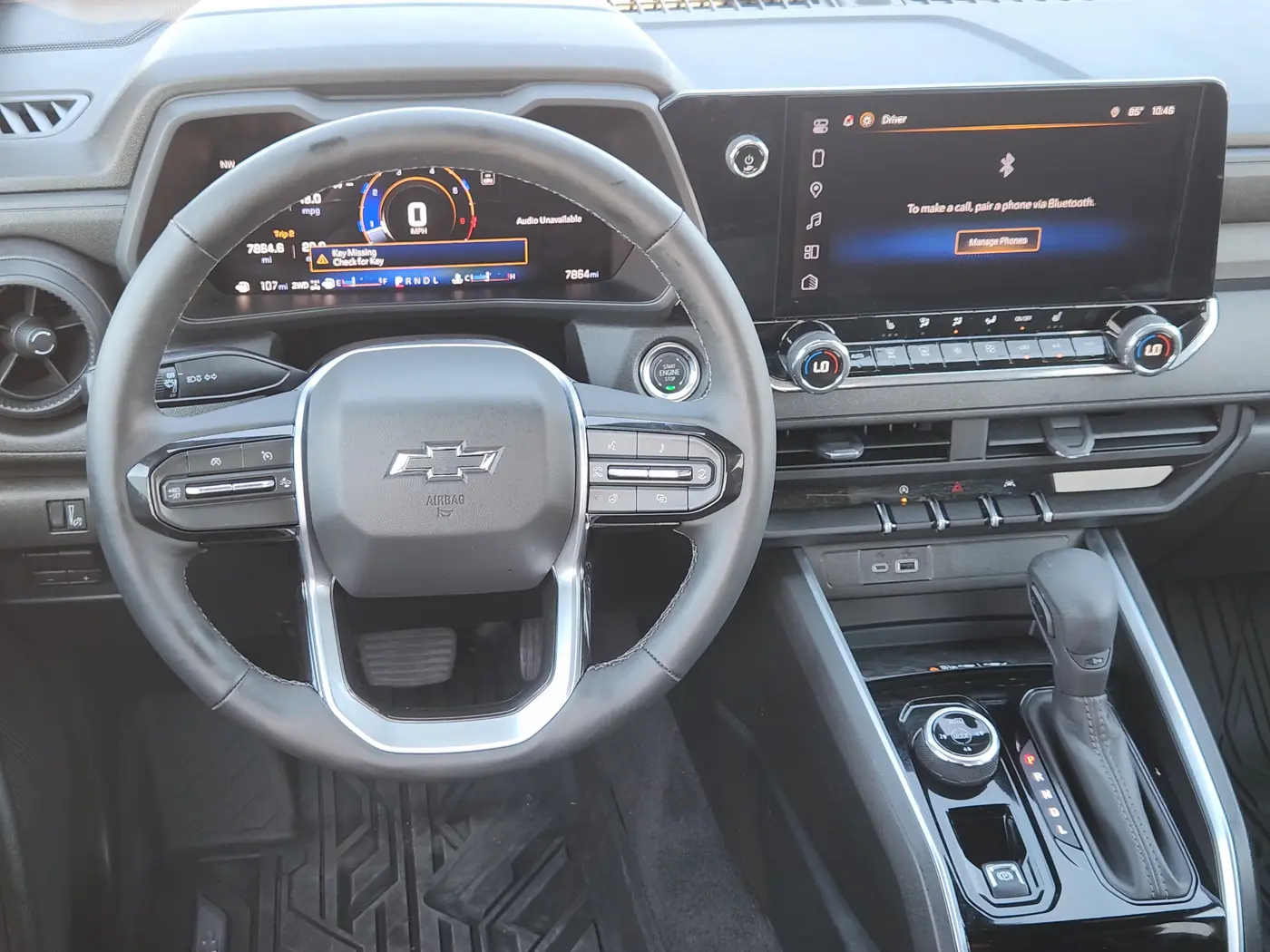 2026 Chevrolet Colorado - $39,509