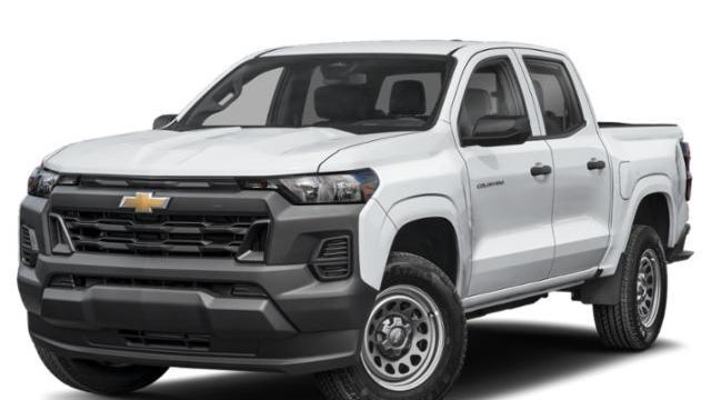 Preowned 2026 Chevrolet Colorado Trail Boss for Sale