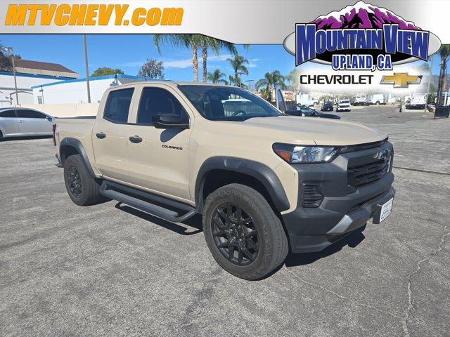 2023 Chevrolet Colorado