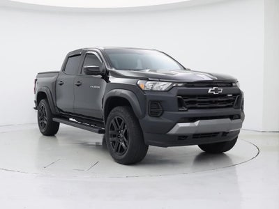 2023 Chevrolet Colorado 4X4 Trail Boss 4DR Crew Cab 5 FT. SB
