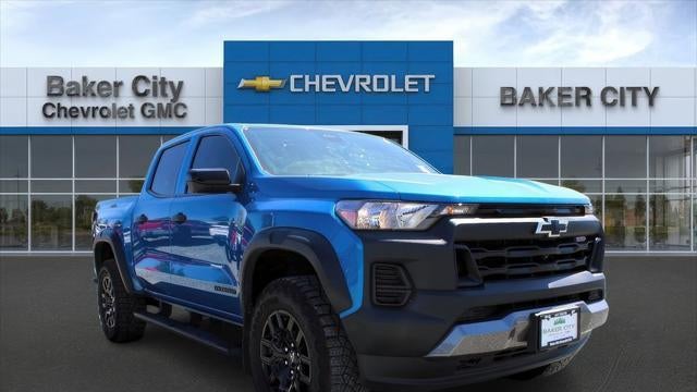 Preowned 2023 Chevrolet Colorado Trail Boss for Sale