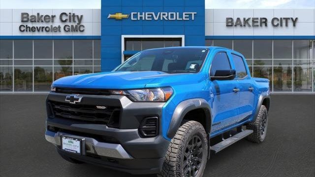 2023 Chevrolet Colorado Trail Boss
