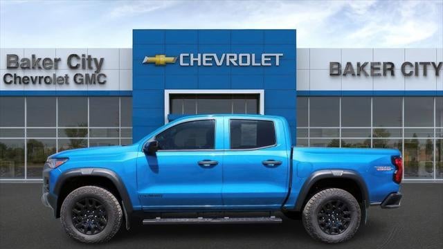 2023 Chevrolet Colorado Trail Boss