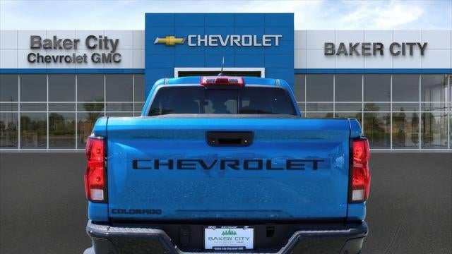 2023 Chevrolet Colorado Trail Boss