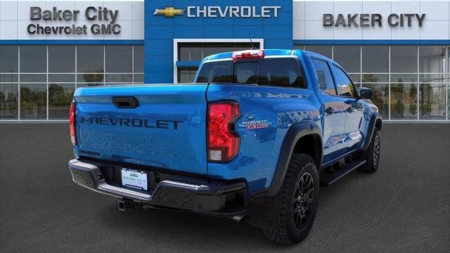 2023 Chevrolet Colorado Trail Boss