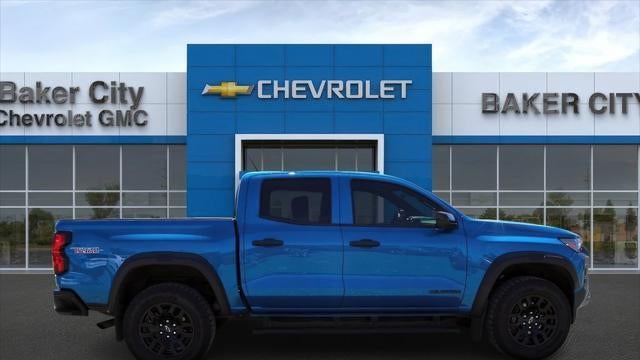 2023 Chevrolet Colorado Trail Boss