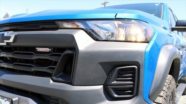 2023 Chevrolet Colorado Trail Boss