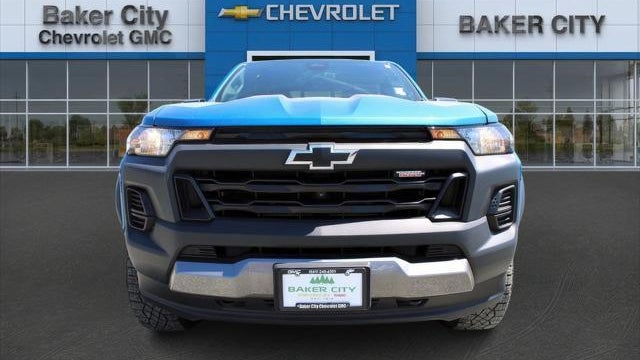 2023 Chevrolet Colorado Trail Boss