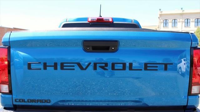 2023 Chevrolet Colorado Trail Boss
