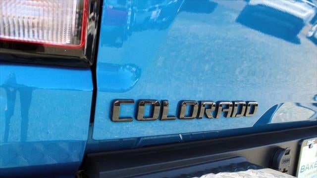 2023 Chevrolet Colorado Trail Boss