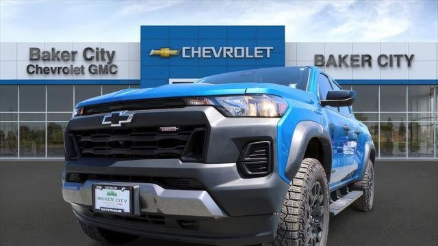2023 Chevrolet Colorado Trail Boss